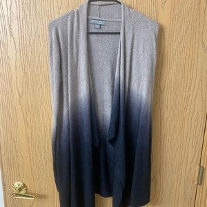 Barefoot dreams cardigan